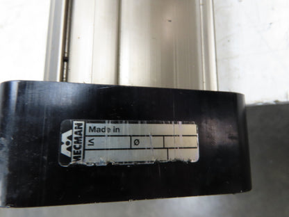 Mecman 170-06-0000-1 Pneumatic Rodless Cylinder 800mm Stroke 63mm Bore