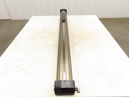 Mecman 170-06-0000-1 Pneumatic Rodless Cylinder 800mm Stroke 63mm Bore