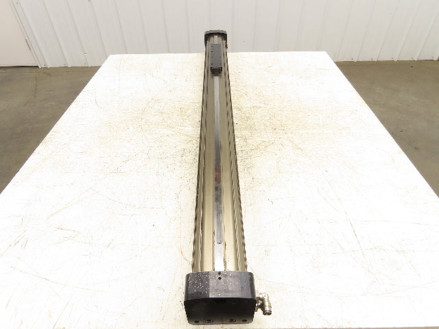 Mecman 170-06-0000-1 Pneumatic Rodless Cylinder 800mm Stroke 63mm Bore