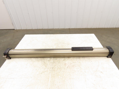 Mecman 170-06-0000-1 Pneumatic Rodless Cylinder 800mm Stroke 63mm Bore