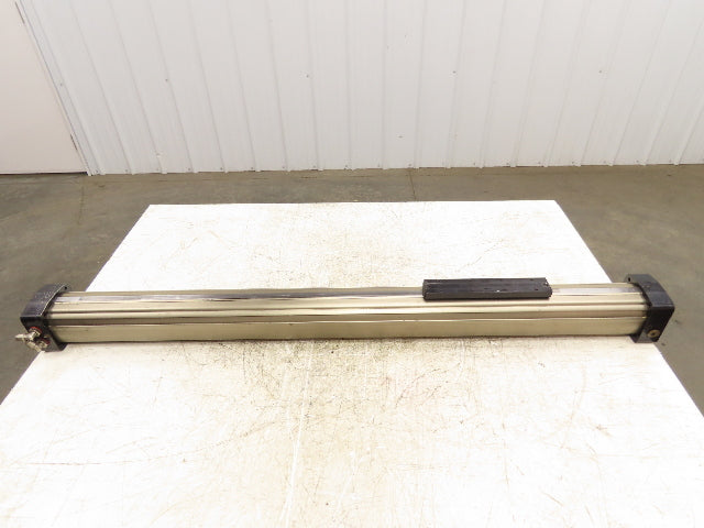 Mecman 170-06-0000-1 Pneumatic Rodless Cylinder 800mm Stroke 63mm Bore