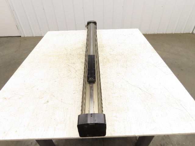 Mecman 170-06-0000-1 Pneumatic Rodless Cylinder 800mm Stroke 63mm Bore