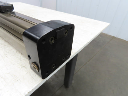 Mecman 170-06-0000-1 Pneumatic Rodless Cylinder 800mm Stroke 63mm Bore