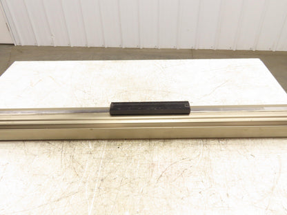 Mecman 170-06-0000-1 Pneumatic Rodless Cylinder 800mm Stroke 63mm Bore