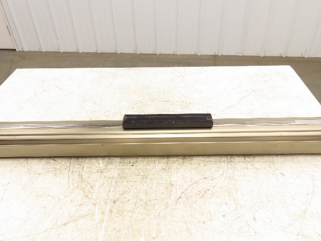 Mecman 170-06-0000-1 Pneumatic Rodless Cylinder 800mm Stroke 63mm Bore