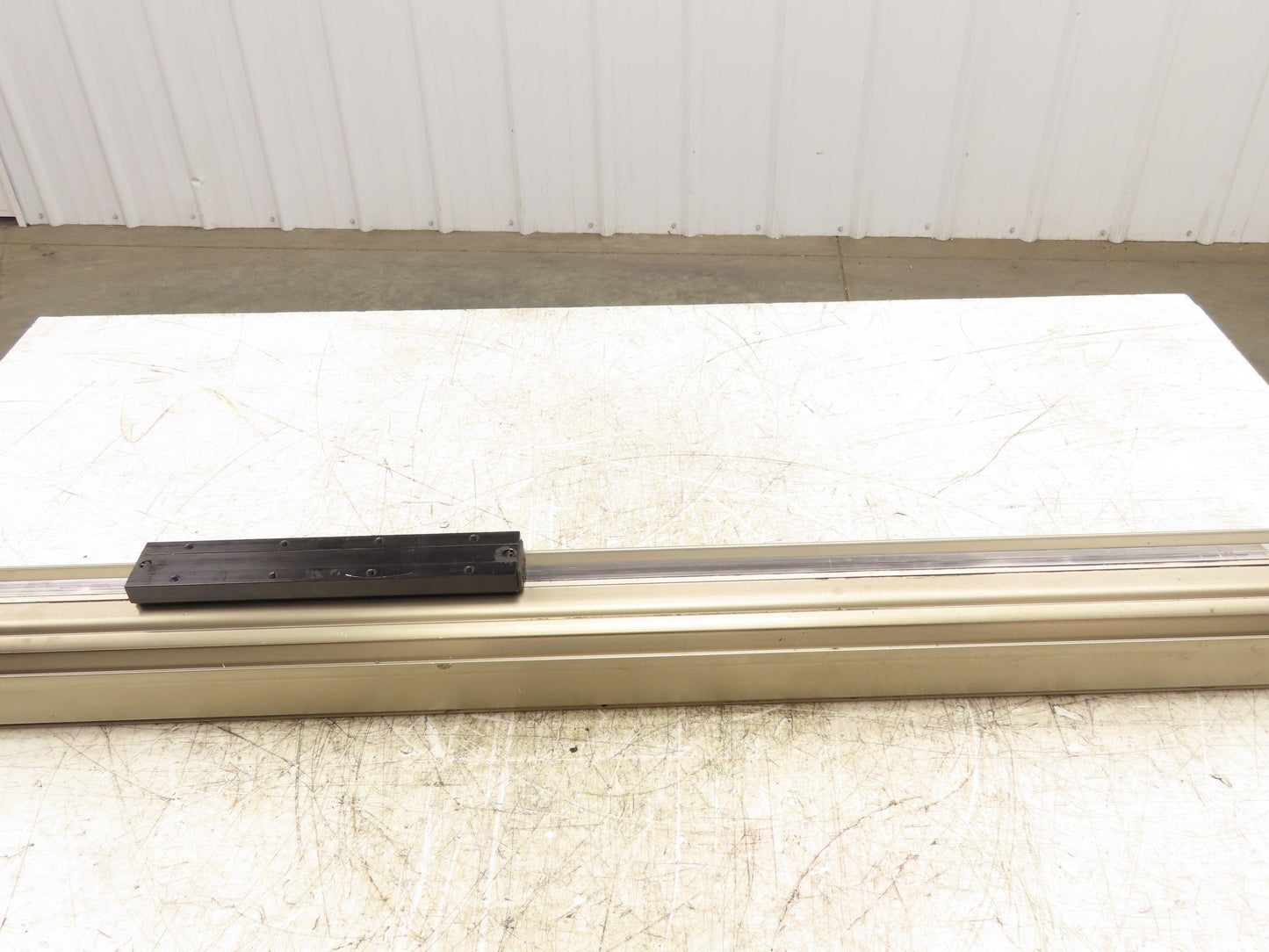 Mecman 170-06-0000-1 Pneumatic Rodless Cylinder 800mm Stroke 63mm Bore