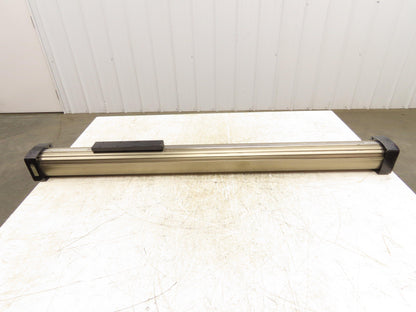 Mecman 170-06-0000-1 Pneumatic Rodless Cylinder 800mm Stroke 63mm Bore