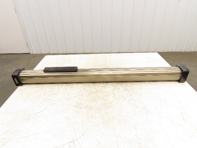 Mecman 170-06-0000-1 Pneumatic Rodless Cylinder 800mm Stroke 63mm Bore