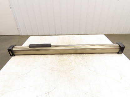 Mecman 170-06-0000-1 Pneumatic Rodless Cylinder 800mm Stroke 63mm Bore