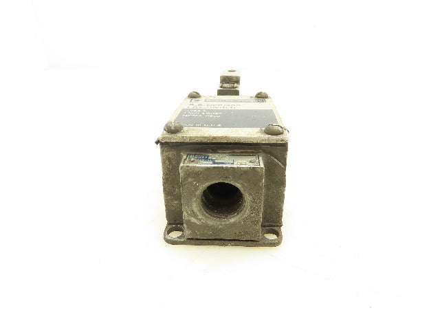 R.B.Denison L142 Lox-Switch Limit Switch Series F 17° Pretravel 1 Pole