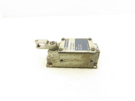R.B.Denison L142 Lox-Switch Limit Switch Series F 17° Pretravel 1 Pole
