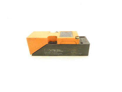 IFM Efector IME2015BFB0A/NPT Inductive Proximity Sensor Switch 15mm Range