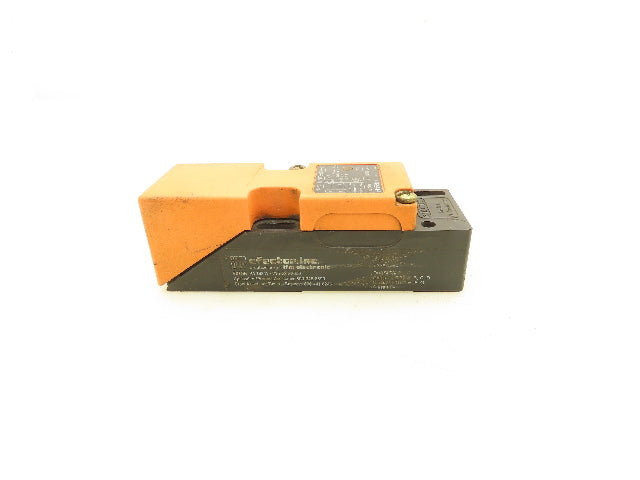 IFM Efector IME2015BFB0A/NPT Inductive Proximity Sensor Switch 15mm Range