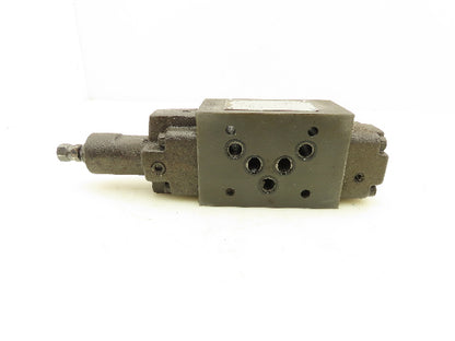 Daikin Kogyo MG-03P-03-40-X Hydraulic Reducing Sandwich Valve