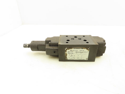 Daikin Kogyo MG-03P-03-40-X Hydraulic Reducing Sandwich Valve