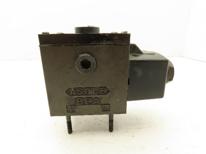 Daikin JSO-G03-2BA-10-N Hydraulic Solenoid Operated Valve 100VAC