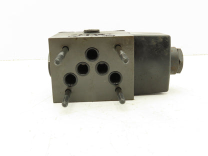 Daikin JSO-G03-2BA-10-N Hydraulic Solenoid Operated Valve 100VAC