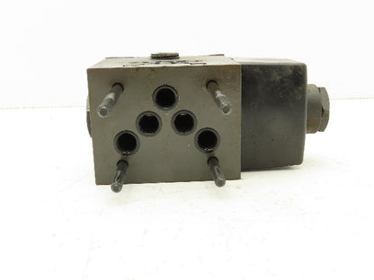 Daikin JSO-G03-2BA-10-N Hydraulic Solenoid Operated Valve 100VAC