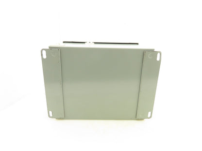 Rittal E10086SC Electromate Electrical Enclosure 10x8x6" JIC Pull Box