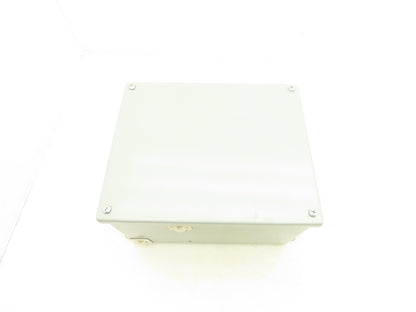 Rittal E10086SC Electromate Electrical Enclosure 10x8x6" JIC Pull Box