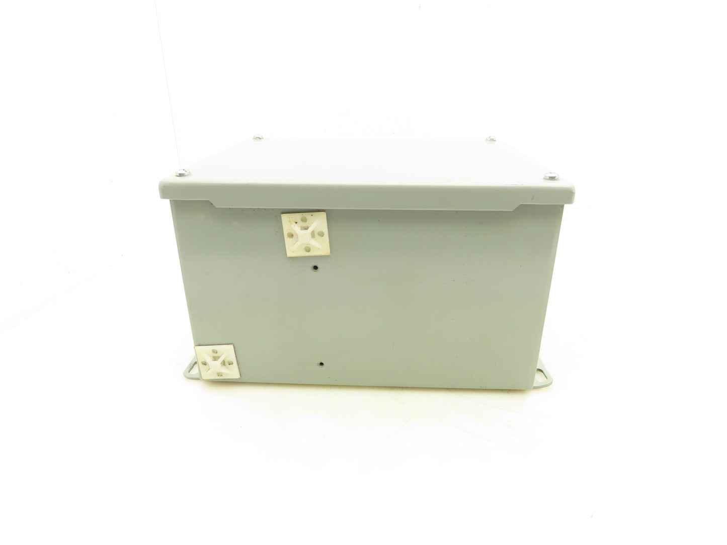 Rittal E10086SC Electromate Electrical Enclosure 10x8x6" JIC Pull Box