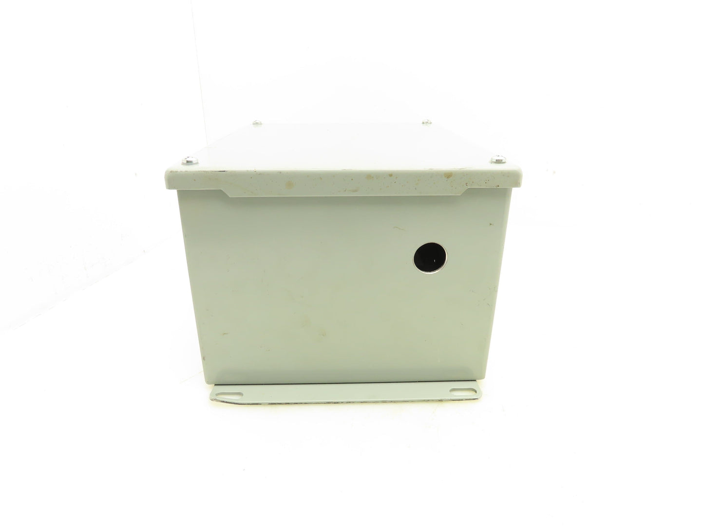 Rittal E10086SC Electromate Electrical Enclosure 10x8x6" JIC Pull Box