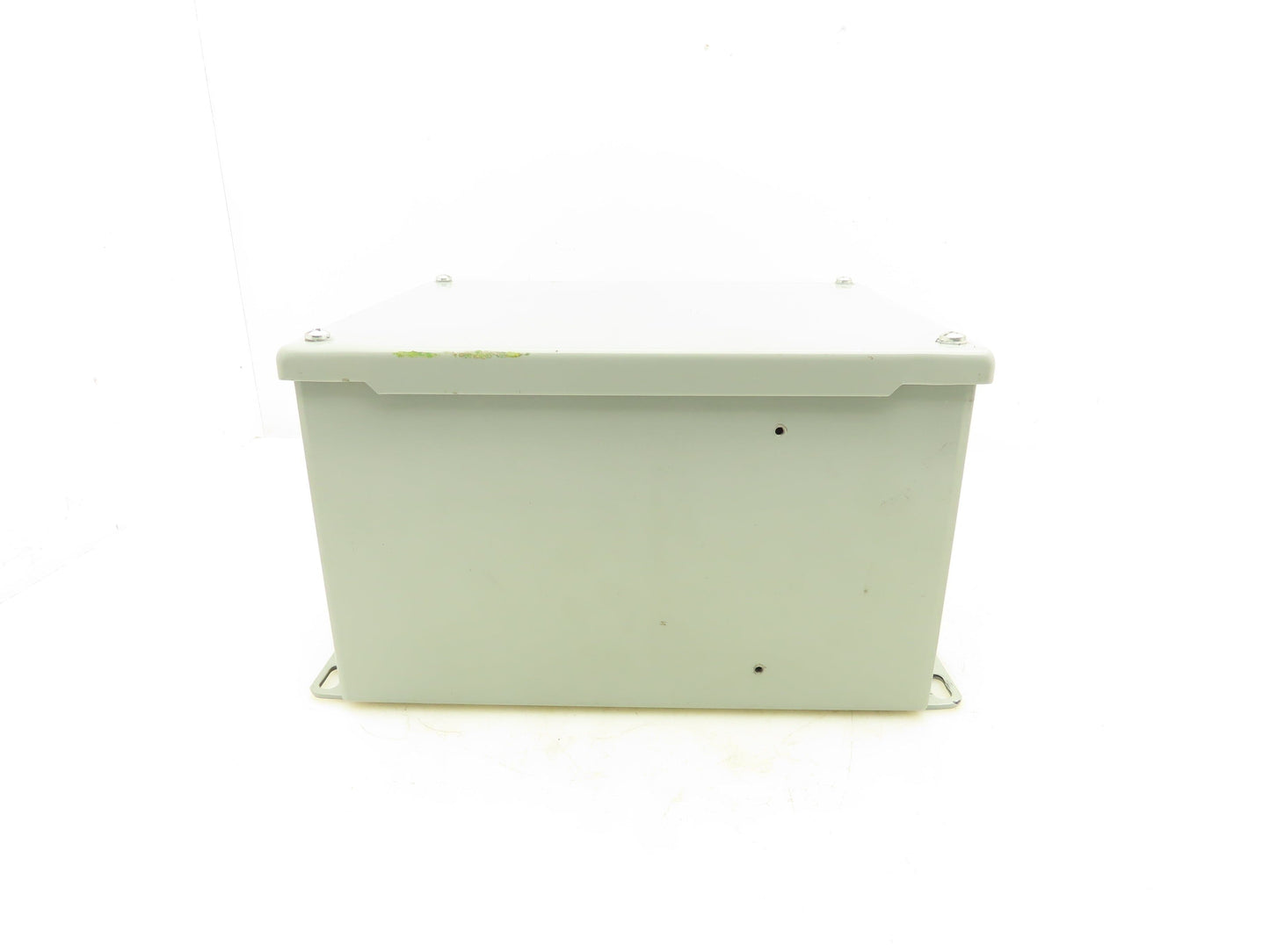 Rittal E10086SC Electromate Electrical Enclosure 10x8x6" JIC Pull Box