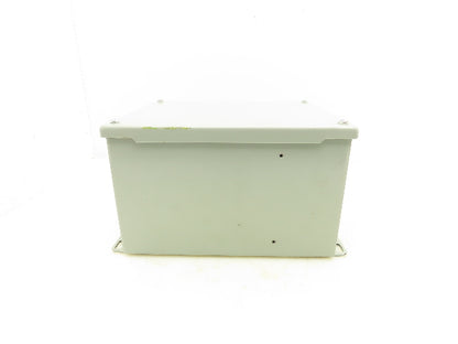 Rittal E10086SC Electromate Electrical Enclosure 10x8x6" JIC Pull Box