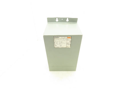 Jefferson Electric 411-0081-000 Power Transformer 1500VA HV 240/480 LV 120/240