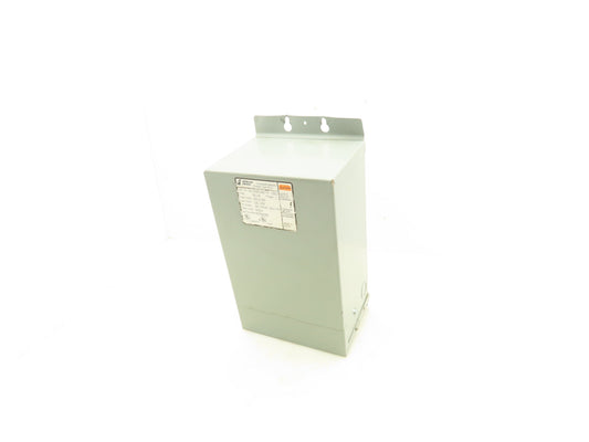 Jefferson Electric 411-0081-000 Power Transformer 1500VA HV 240/480 LV 120/240