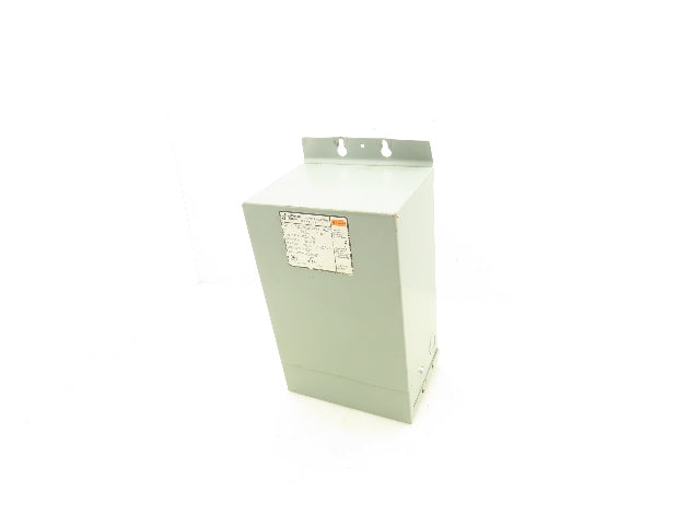 Jefferson Electric 411-0081-000 Power Transformer 1500VA HV 240/480 LV 120/240