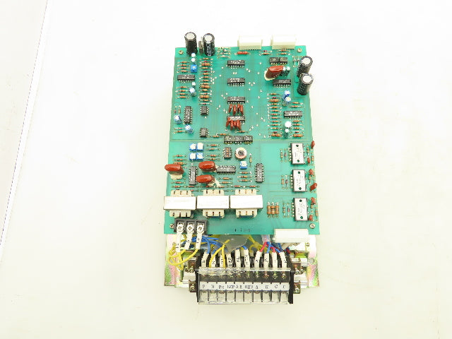 Shinko C-2000MA11-5 Motolock Servo Drive Unit 3PH 24V 200/220V