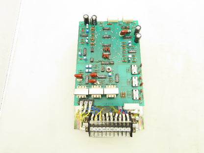 Shinko C-2000MA11-5 Motolock Servo Drive Unit 3PH 24V 200/220V