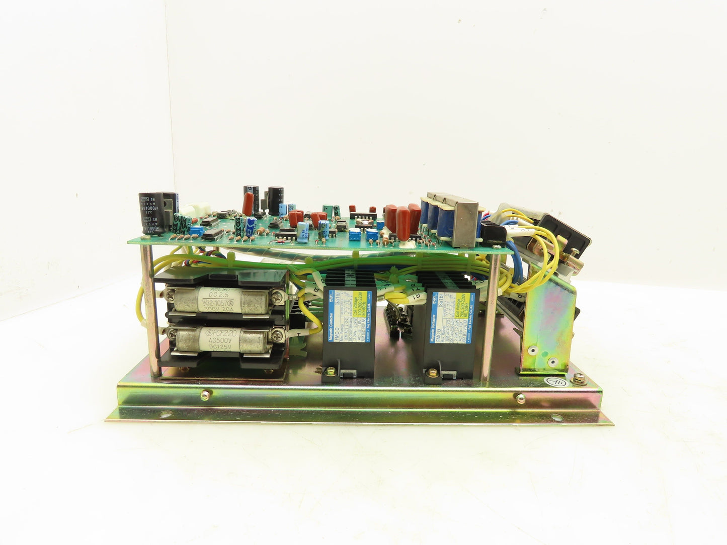 Shinko C-2000MA11-5 Motolock Servo Drive Unit 3PH 24V 200/220V