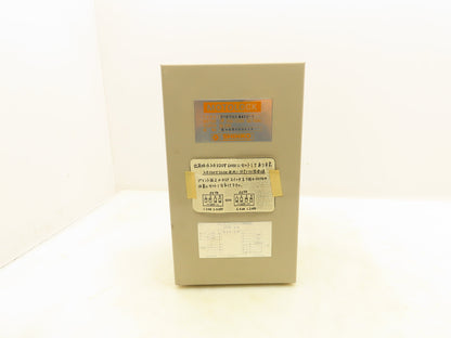 Shinko C-2000MA11-5 Motolock Servo Drive Unit 3PH 24V 200/220V