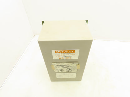 Shinko C-2000MA11-5 Motolock Servo Drive Unit 3PH 24V 200/220V
