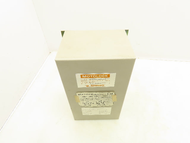 Shinko C-2000MA11-5 Motolock Servo Drive Unit 3PH 24V 200/220V