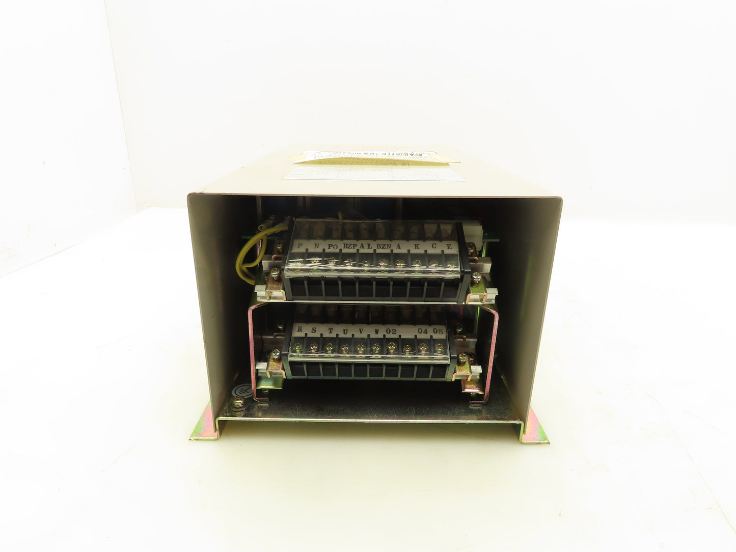 Shinko C-2000MA11-5 Motolock Servo Drive Unit 3PH 24V 200/220V