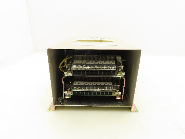 Shinko C-2000MA11-5 Motolock Servo Drive Unit 3PH 24V 200/220V