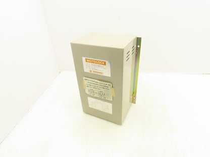 Shinko C-2000MA11-5 Motolock Servo Drive Unit 3PH 24V 200/220V