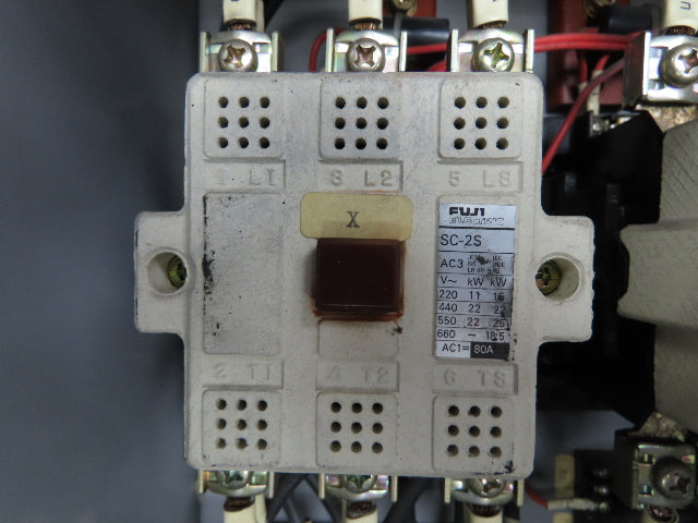 Gomi Electric Line Reactor Transformer 11kw 200V 3PH Okuma Lathe