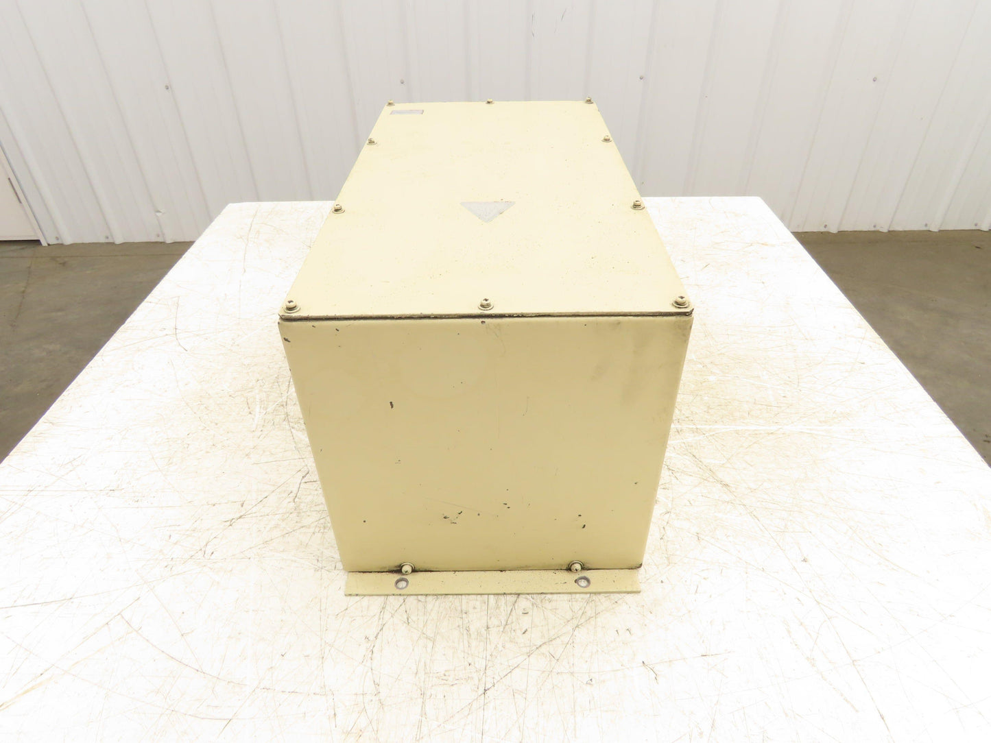 Gomi Electric Line Reactor Transformer 11kw 200V 3PH Okuma Lathe