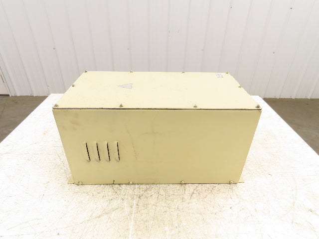 Gomi Electric Line Reactor Transformer 11kw 200V 3PH Okuma Lathe