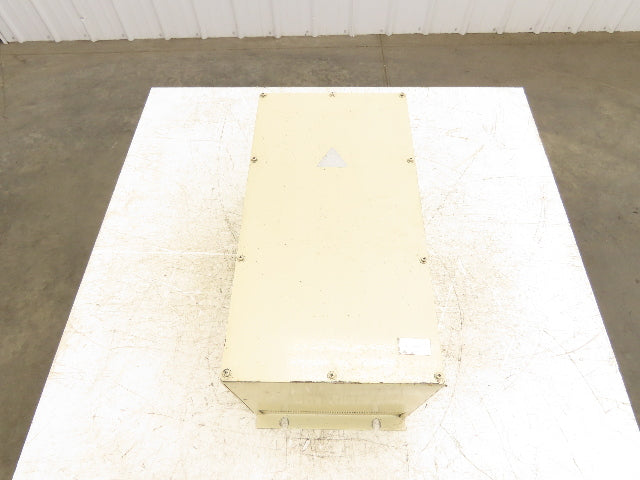 Gomi Electric Line Reactor Transformer 11kw 200V 3PH Okuma Lathe