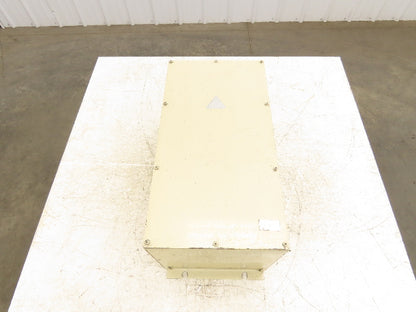 Gomi Electric Line Reactor Transformer 11kw 200V 3PH Okuma Lathe