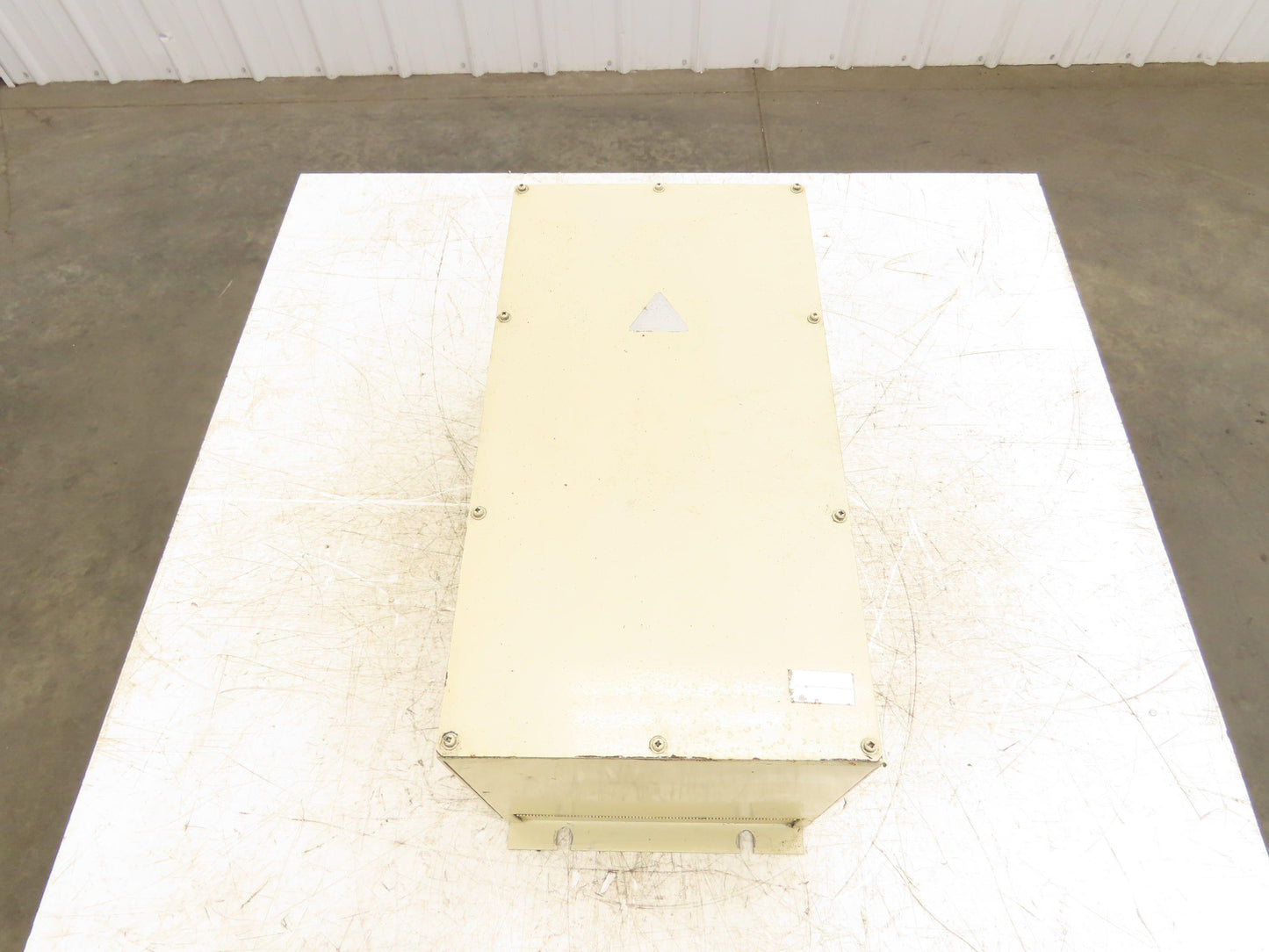 Gomi Electric Line Reactor Transformer 11kw 200V 3PH Okuma Lathe