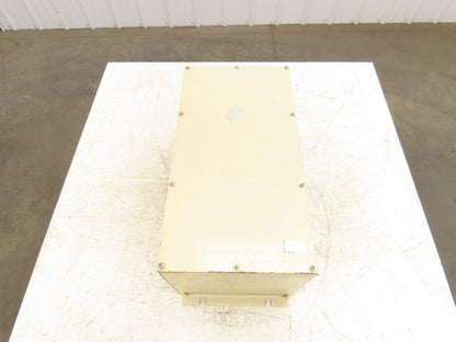 Gomi Electric Line Reactor Transformer 11kw 200V 3PH Okuma Lathe