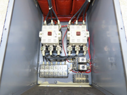 Gomi Electric Line Reactor Transformer 11kw 200V 3PH Okuma Lathe