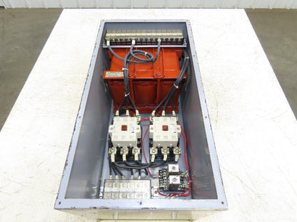 Gomi Electric Line Reactor Transformer 11kw 200V 3PH Okuma Lathe