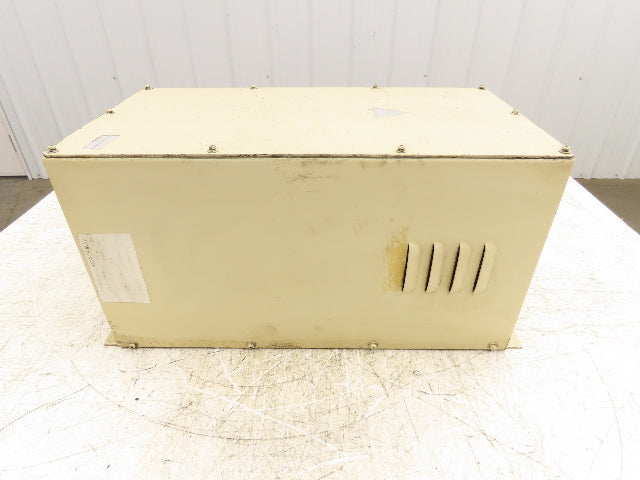 Gomi Electric Line Reactor Transformer 11kw 200V 3PH Okuma Lathe